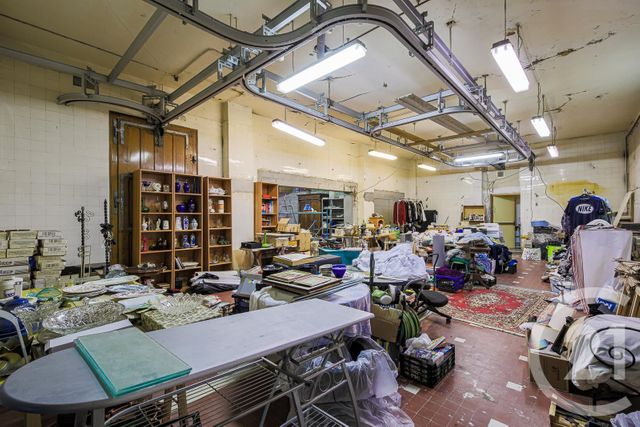 immeuble à vendre - 573.0 m2 - GRENOBLE - 38 - RHONE-ALPES - Century 21 Victor Hugo