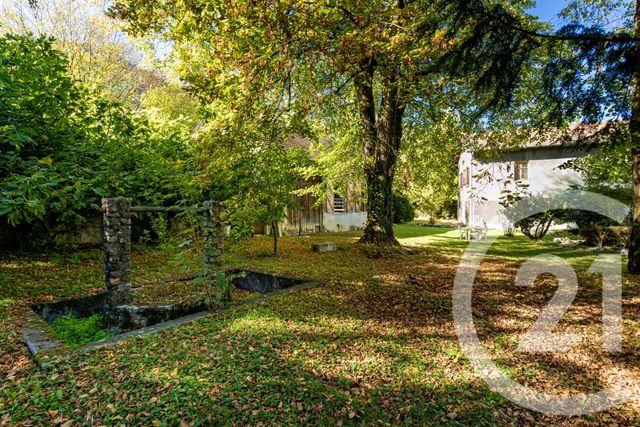 maison à vendre - 18 pièces - 349.0 m2 - CLAIX - 38 - RHONE-ALPES - Century 21 Victor Hugo