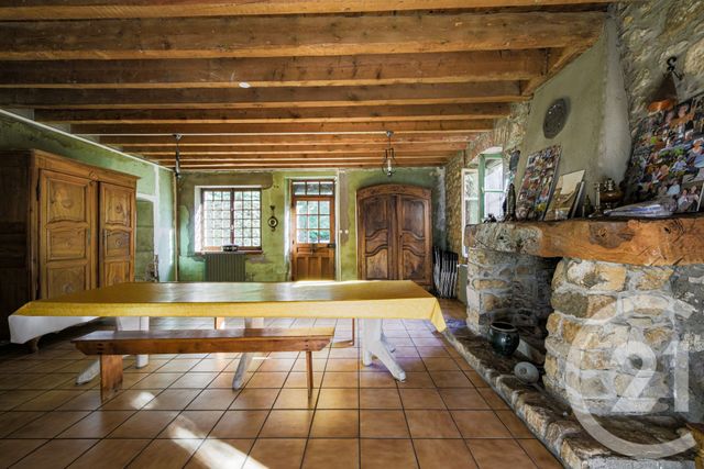 maison à vendre - 18 pièces - 349.0 m2 - CLAIX - 38 - RHONE-ALPES - Century 21 Victor Hugo