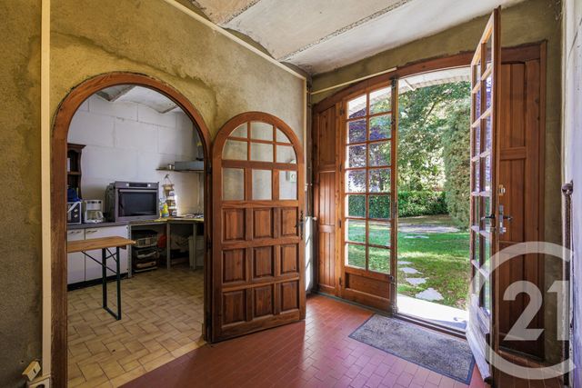 maison à vendre - 18 pièces - 349.0 m2 - CLAIX - 38 - RHONE-ALPES - Century 21 Victor Hugo