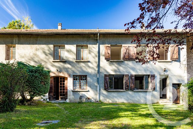 maison à vendre - 18 pièces - 349.0 m2 - CLAIX - 38 - RHONE-ALPES - Century 21 Victor Hugo