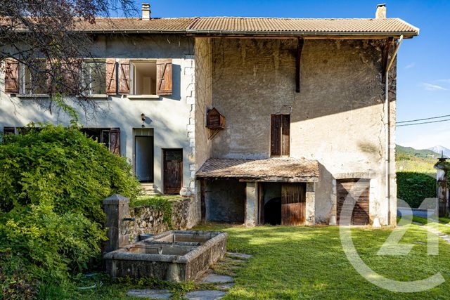 maison à vendre - 18 pièces - 349.0 m2 - CLAIX - 38 - RHONE-ALPES - Century 21 Victor Hugo