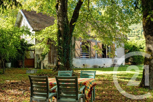 maison à vendre - 18 pièces - 349.0 m2 - CLAIX - 38 - RHONE-ALPES - Century 21 Victor Hugo