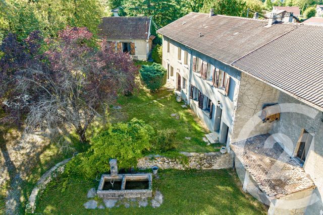 maison à vendre - 18 pièces - 349.0 m2 - CLAIX - 38 - RHONE-ALPES - Century 21 Victor Hugo
