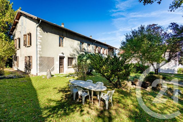 maison à vendre - 18 pièces - 349.0 m2 - CLAIX - 38 - RHONE-ALPES - Century 21 Victor Hugo