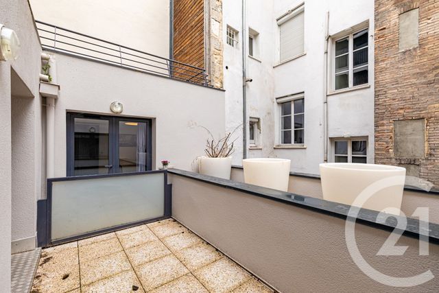 Appartement F2 à vendre - 2 pièces - 26.4 m2 - GRENOBLE - 38 - RHONE-ALPES - Century 21 Victor Hugo