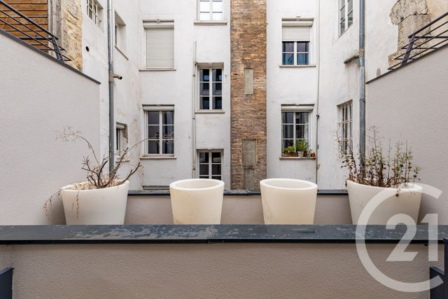 Appartement F2 à vendre - 2 pièces - 26.4 m2 - GRENOBLE - 38 - RHONE-ALPES - Century 21 Victor Hugo