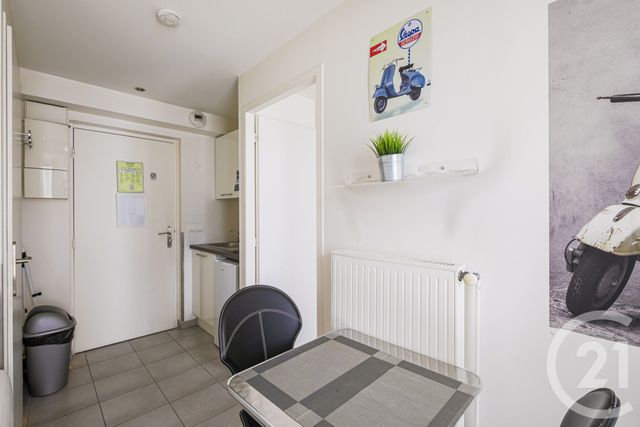 Appartement F2 à vendre - 2 pièces - 26.4 m2 - GRENOBLE - 38 - RHONE-ALPES - Century 21 Victor Hugo