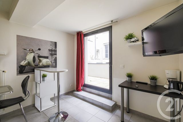 Appartement F2 à vendre - 2 pièces - 26.4 m2 - GRENOBLE - 38 - RHONE-ALPES - Century 21 Victor Hugo