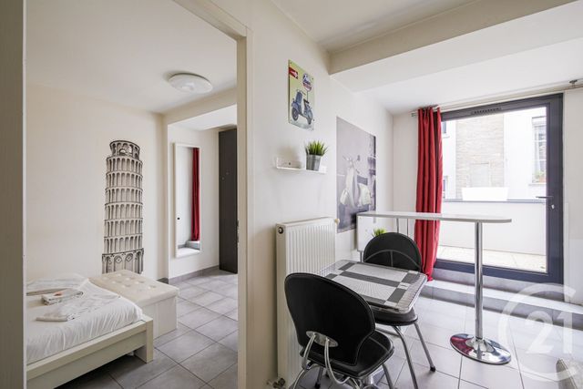 Appartement F2 à vendre - 2 pièces - 26.4 m2 - GRENOBLE - 38 - RHONE-ALPES - Century 21 Victor Hugo