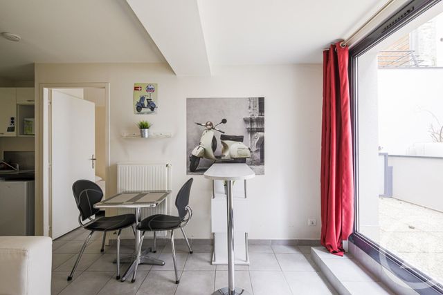 Appartement F2 à vendre - 2 pièces - 26.4 m2 - GRENOBLE - 38 - RHONE-ALPES - Century 21 Victor Hugo