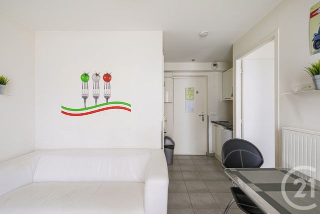 Appartement F2 à vendre - 2 pièces - 26.4 m2 - GRENOBLE - 38 - RHONE-ALPES - Century 21 Victor Hugo