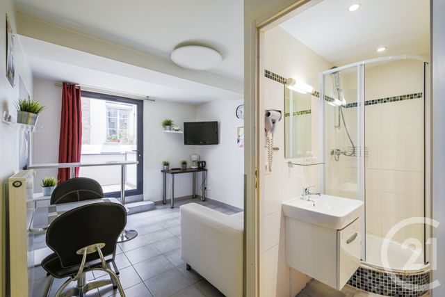 Appartement F2 à vendre - 2 pièces - 26.4 m2 - GRENOBLE - 38 - RHONE-ALPES - Century 21 Victor Hugo