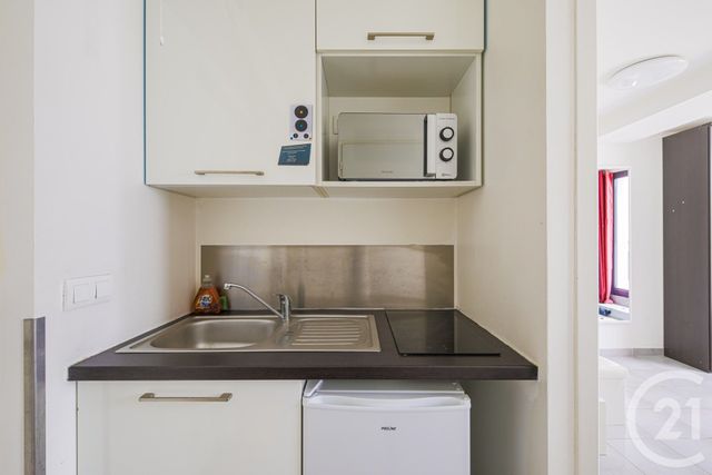 Appartement F2 à vendre - 2 pièces - 26.4 m2 - GRENOBLE - 38 - RHONE-ALPES - Century 21 Victor Hugo