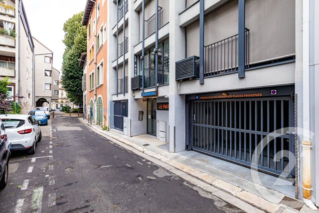 Appartement F2 à vendre - 2 pièces - 26.4 m2 - GRENOBLE - 38 - RHONE-ALPES - Century 21 Victor Hugo
