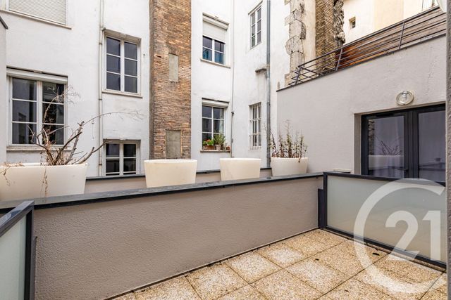 Appartement F2 à vendre - 2 pièces - 26.4 m2 - GRENOBLE - 38 - RHONE-ALPES - Century 21 Victor Hugo