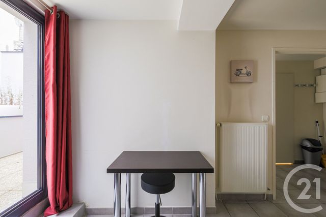 Appartement F2 à vendre - 2 pièces - 26.4 m2 - GRENOBLE - 38 - RHONE-ALPES - Century 21 Victor Hugo