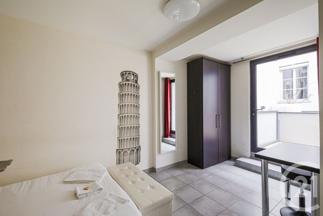 Appartement F2 à vendre - 2 pièces - 26.4 m2 - GRENOBLE - 38 - RHONE-ALPES - Century 21 Victor Hugo