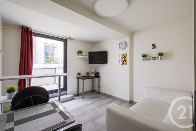 Appartement F2 à vendre - 2 pièces - 26.4 m2 - GRENOBLE - 38 - RHONE-ALPES - Century 21 Victor Hugo