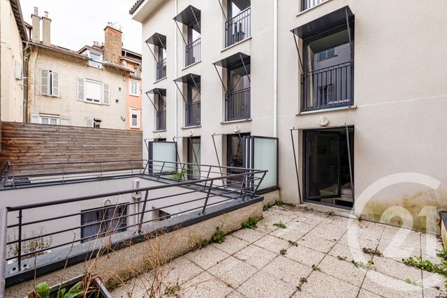 appartement - GRENOBLE - 38