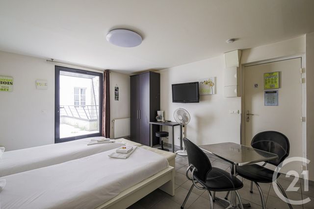 Appartement Studio à vendre - 1 pièce - 24.2 m2 - GRENOBLE - 38 - RHONE-ALPES - Century 21 Victor Hugo