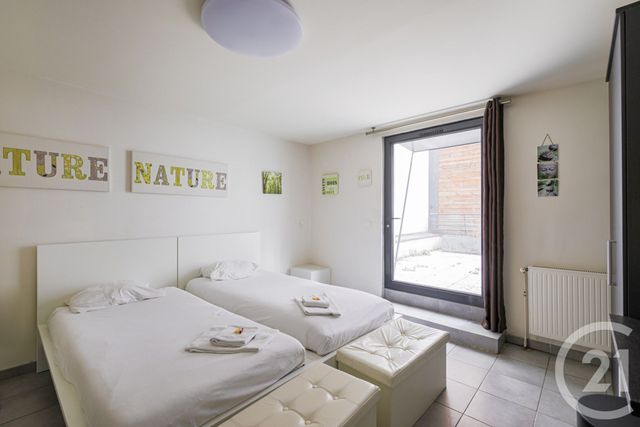 Appartement Studio à vendre - 1 pièce - 24.2 m2 - GRENOBLE - 38 - RHONE-ALPES - Century 21 Victor Hugo