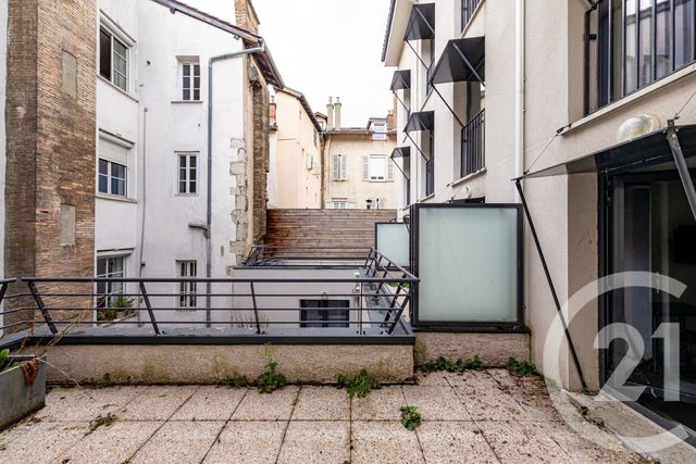 Appartement Studio à vendre - 1 pièce - 24.2 m2 - GRENOBLE - 38 - RHONE-ALPES - Century 21 Victor Hugo