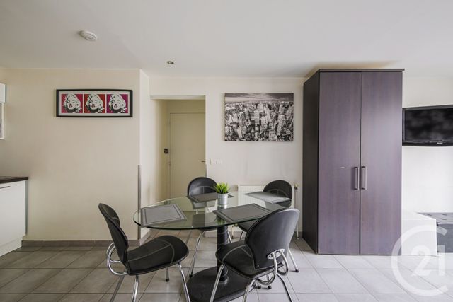 Appartement Studio à vendre - 2 pièces - 47.8 m2 - GRENOBLE - 38 - RHONE-ALPES - Century 21 Victor Hugo