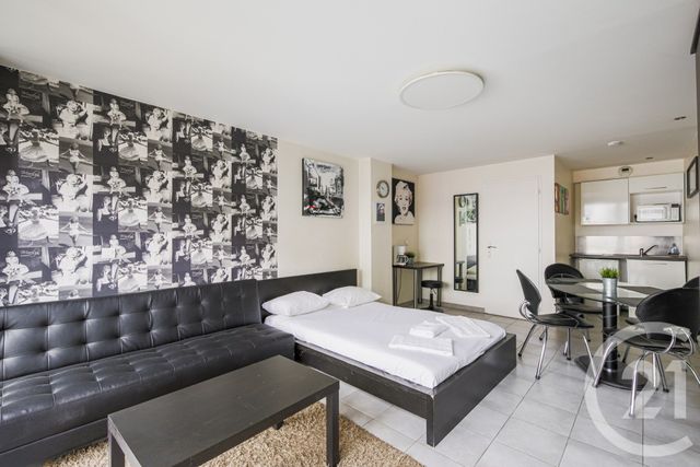 Appartement Studio à vendre - 2 pièces - 47.8 m2 - GRENOBLE - 38 - RHONE-ALPES - Century 21 Victor Hugo