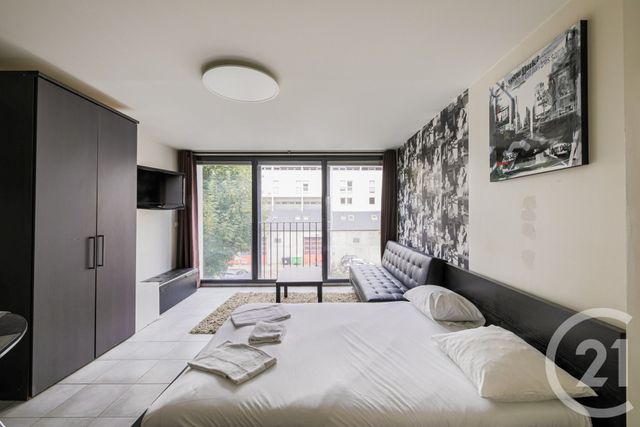 Appartement Studio à vendre - 2 pièces - 47.8 m2 - GRENOBLE - 38 - RHONE-ALPES - Century 21 Victor Hugo