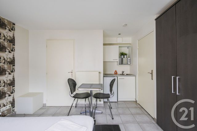 Appartement Studio à vendre - 2 pièces - 47.8 m2 - GRENOBLE - 38 - RHONE-ALPES - Century 21 Victor Hugo