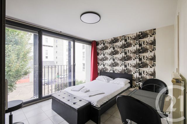 Appartement Studio à vendre - 2 pièces - 47.8 m2 - GRENOBLE - 38 - RHONE-ALPES - Century 21 Victor Hugo