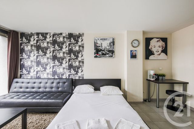 Appartement Studio à vendre - 2 pièces - 47.8 m2 - GRENOBLE - 38 - RHONE-ALPES - Century 21 Victor Hugo