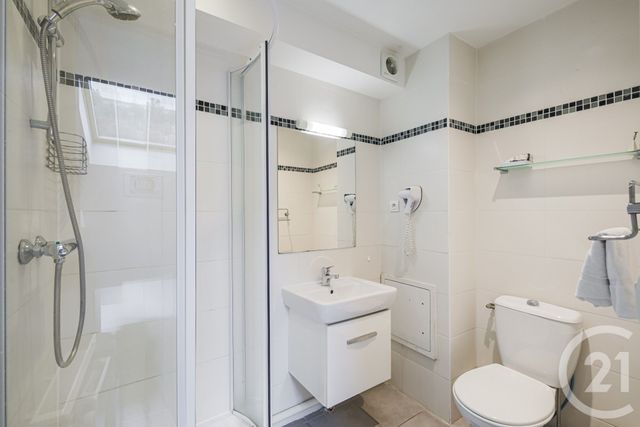 Appartement F2 à vendre - 2 pièces - 35.02 m2 - GRENOBLE - 38 - RHONE-ALPES - Century 21 Victor Hugo