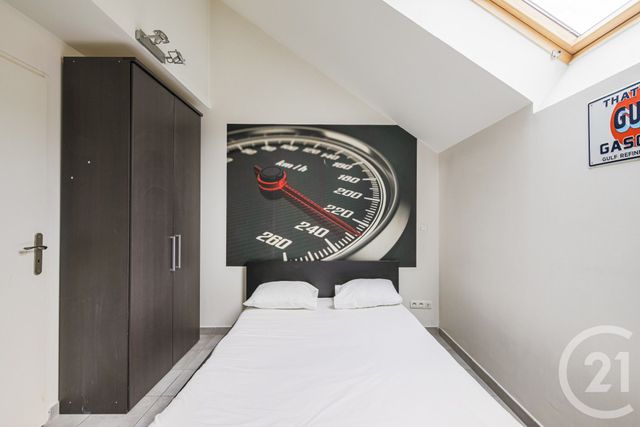 Appartement F2 à vendre - 2 pièces - 35.02 m2 - GRENOBLE - 38 - RHONE-ALPES - Century 21 Victor Hugo