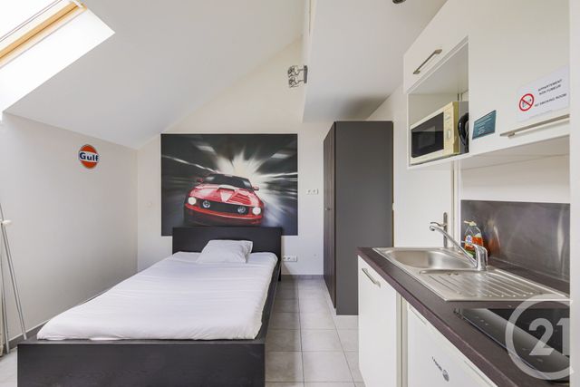 Appartement F2 à vendre - 2 pièces - 35.02 m2 - GRENOBLE - 38 - RHONE-ALPES - Century 21 Victor Hugo