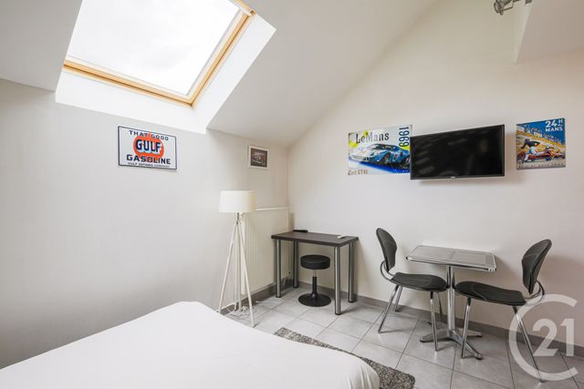 Appartement F2 à vendre - 2 pièces - 35.02 m2 - GRENOBLE - 38 - RHONE-ALPES - Century 21 Victor Hugo