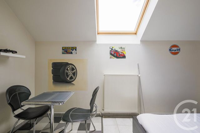 Appartement F2 à vendre - 2 pièces - 35.02 m2 - GRENOBLE - 38 - RHONE-ALPES - Century 21 Victor Hugo