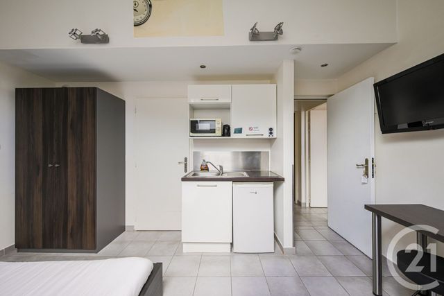 Appartement F2 à vendre - 2 pièces - 35.02 m2 - GRENOBLE - 38 - RHONE-ALPES - Century 21 Victor Hugo