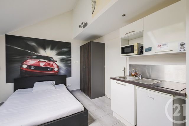 Appartement F2 à vendre - 2 pièces - 35.02 m2 - GRENOBLE - 38 - RHONE-ALPES - Century 21 Victor Hugo