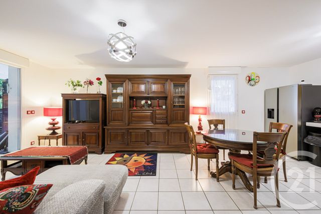 Appartement F4 à vendre - 4 pièces - 82.0 m2 - GRENOBLE - 38 - RHONE-ALPES - Century 21 Victor Hugo