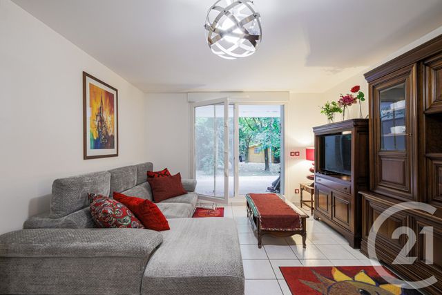 Appartement F4 à vendre - 4 pièces - 82.0 m2 - GRENOBLE - 38 - RHONE-ALPES - Century 21 Victor Hugo