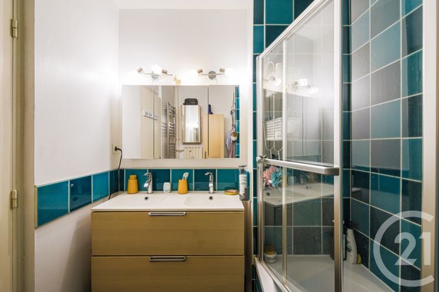 Appartement à vendre - 4 pièces - 88.0 m2 - EYBENS - 38 - RHONE-ALPES - Century 21 Victor Hugo