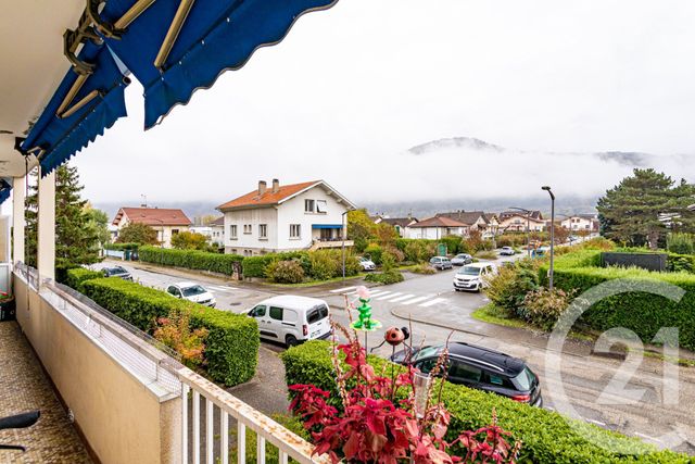 Appartement à vendre - 4 pièces - 88.0 m2 - EYBENS - 38 - RHONE-ALPES - Century 21 Victor Hugo