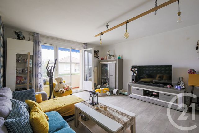 Appartement à vendre - 4 pièces - 88.0 m2 - EYBENS - 38 - RHONE-ALPES - Century 21 Victor Hugo