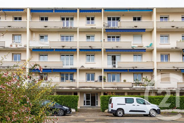 appartement - EYBENS - 38