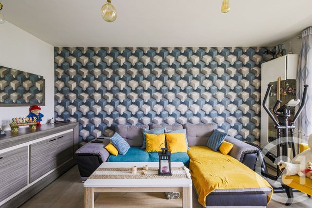 Appartement à vendre - 4 pièces - 88.0 m2 - EYBENS - 38 - RHONE-ALPES - Century 21 Victor Hugo