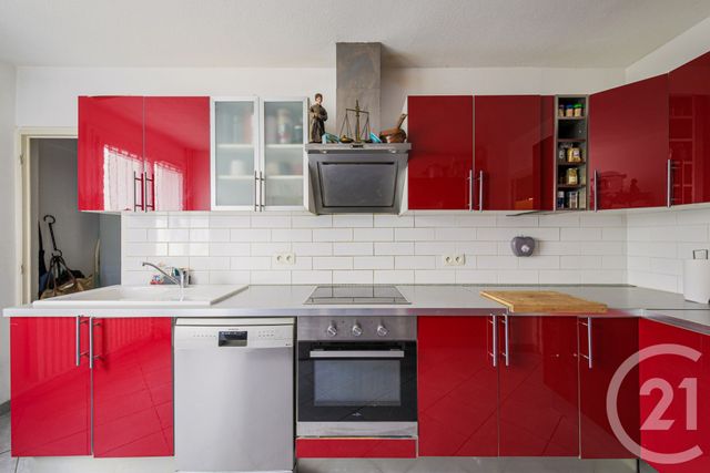 Appartement à vendre - 4 pièces - 88.0 m2 - EYBENS - 38 - RHONE-ALPES - Century 21 Victor Hugo