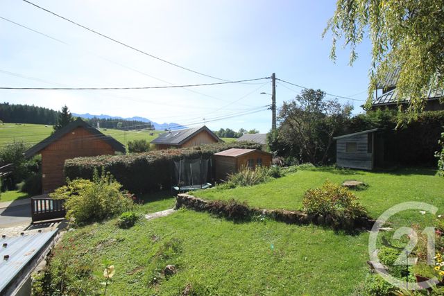 Appartement F4 à vendre - 4 pièces - 109.0 m2 - ST HILAIRE - 38 - RHONE-ALPES - Century 21 Victor Hugo