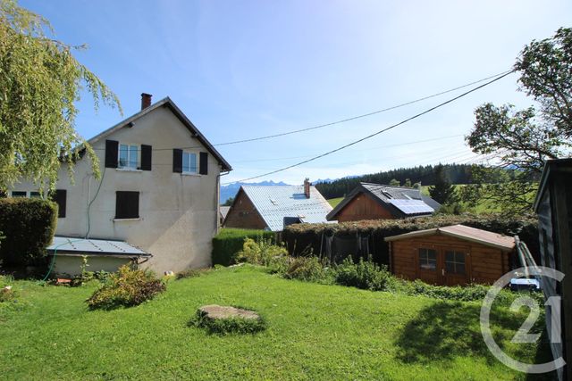 Appartement F4 à vendre - 4 pièces - 109.0 m2 - ST HILAIRE - 38 - RHONE-ALPES - Century 21 Victor Hugo